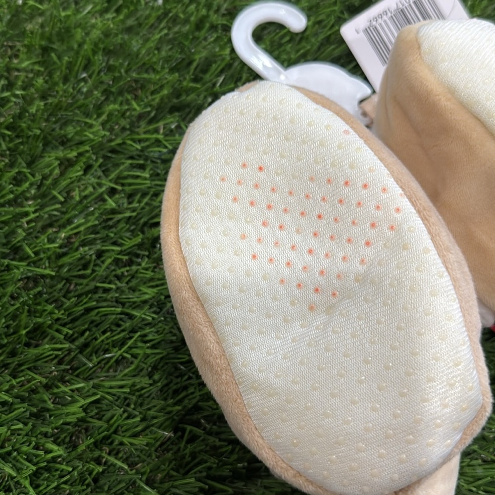 Infant Rudolph Slippers - Picture 5 of 5